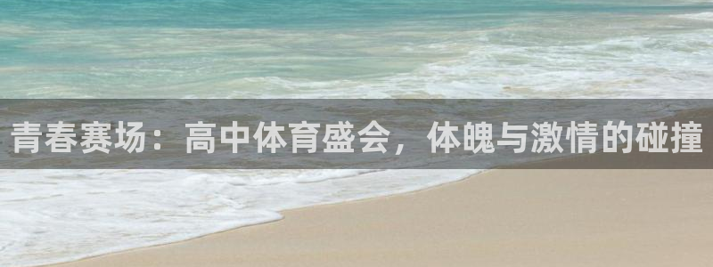 www.意昂体育.com：青春赛场：高中体育盛会，体魄与激情的碰撞